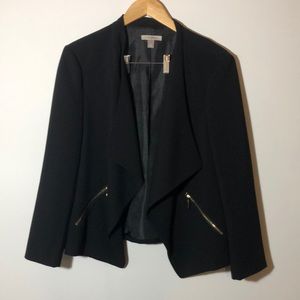 Black blazer